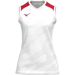 Mizuno, Damen, Sportshirt, Team Meis (XXS)