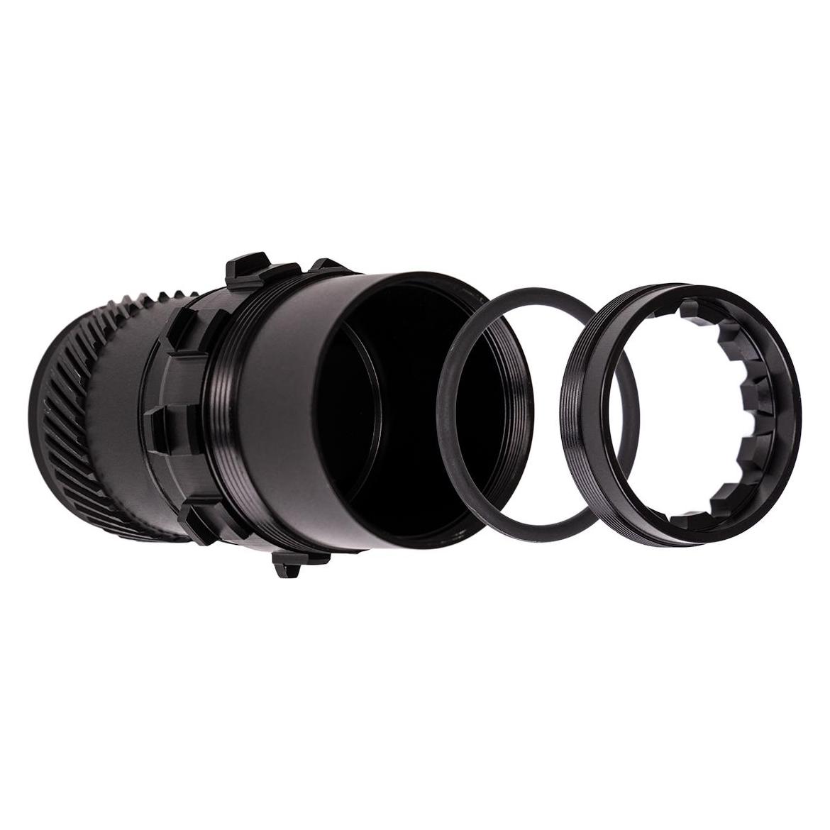 Chris King Freilaufkörper BOOST Gen. 4, SRAM XD ohne Lager, Aluminium, black (54841231)