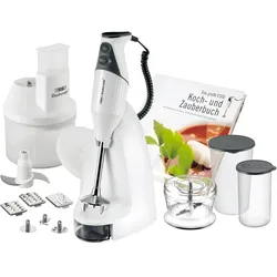 Unold Superbox, Stabmixer, Weiss
