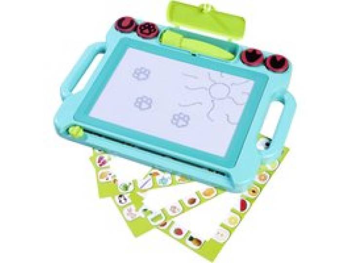 Maltafel mit Soundstift Stampy