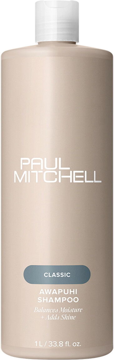 1L Paul Mitchell Classic Awapuhi Shampoo