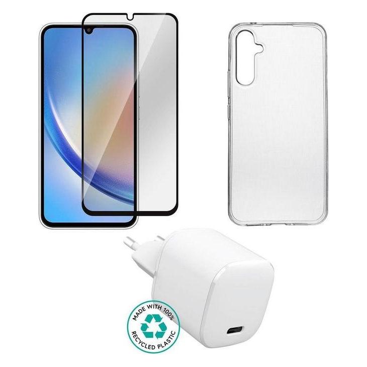 eSTUFF Kit for Samsung Galaxy A35. (ES-KIT-SAMGALA35)