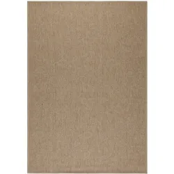 TEPPICH Outdoor KASBERG in Beige, im Vintage-Stil, 280 x 370 cm