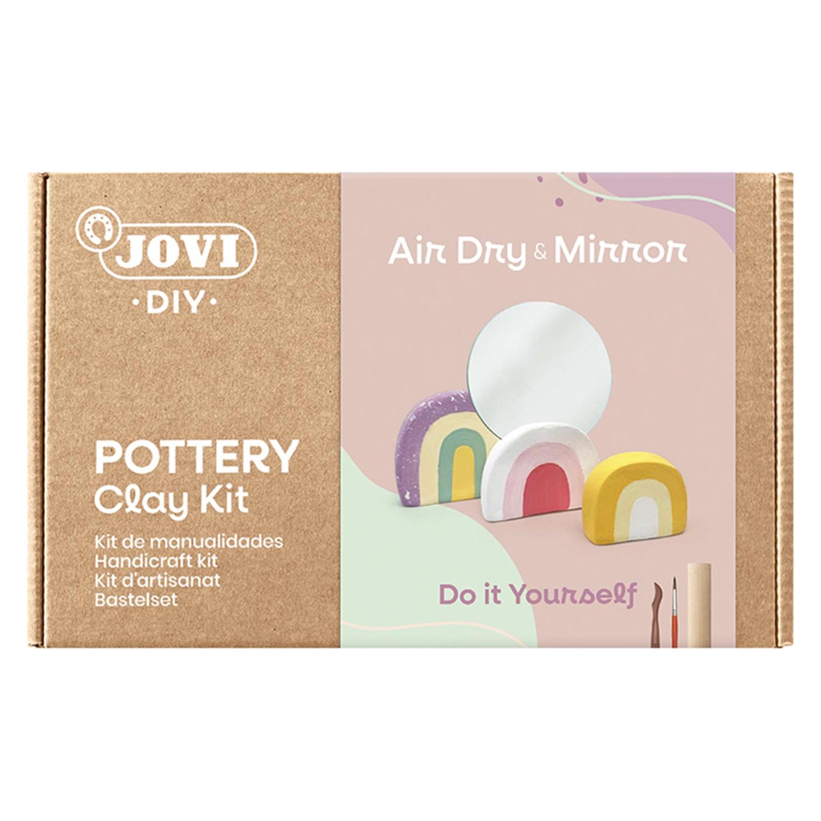 Jovi Spiegelknete-Set (2705-JV)