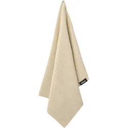 Humdakin Knitted Küchentuch 45 x 70 cm hellbeige