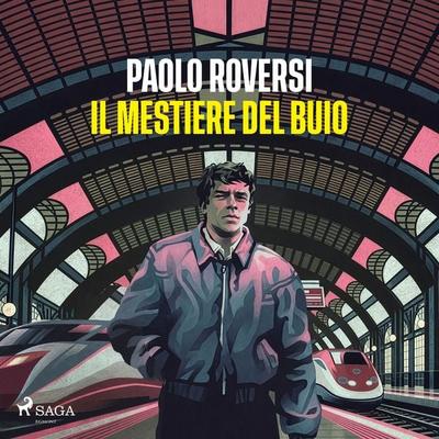Il mestiere del buio - Paolo Roversi, Audio, 9788727382531