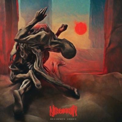Deformity Adrift - Nightmarer, Vinyl