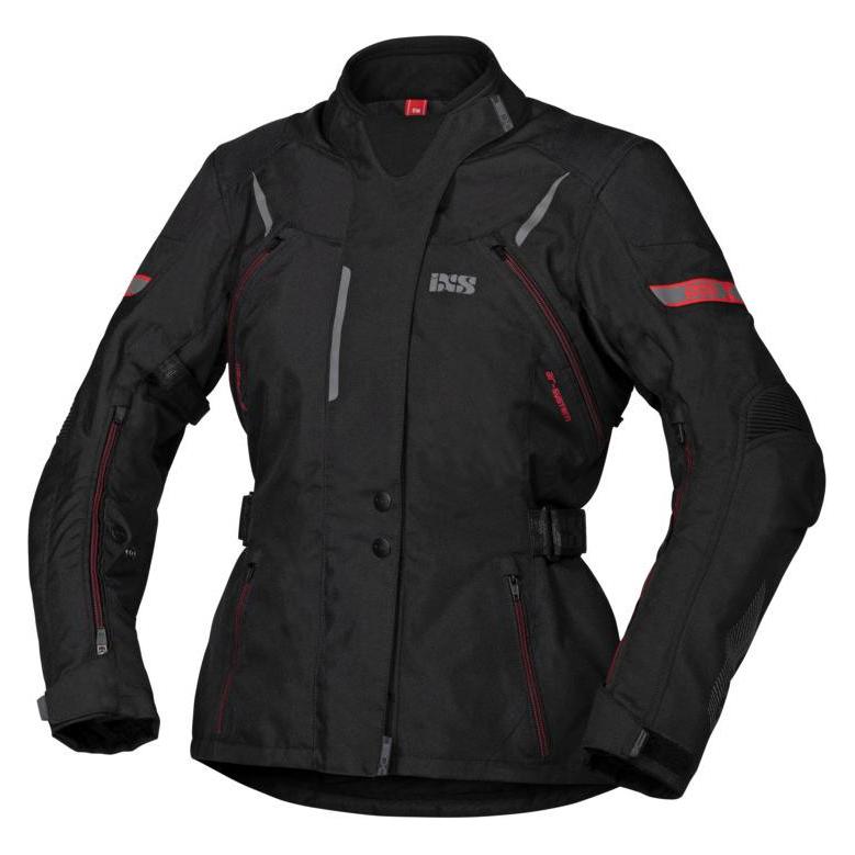 iXS Tour Damen Jacke Liz ST (Damen, L) (X55050-032-DL)