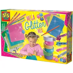 Ses Mega Glitter