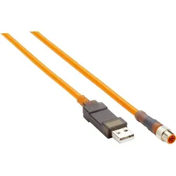 Sick Steckverbinder und Leitung DSL-8U04G10M025KM1