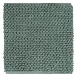 Via Chasse, Badteppich, Toilettenmatte Grün 60 x 60 cm Caorle (60 x 60 cm)