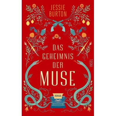 Das Geheimnis der Muse, Taschenbuch von Jessie Burton, Insel