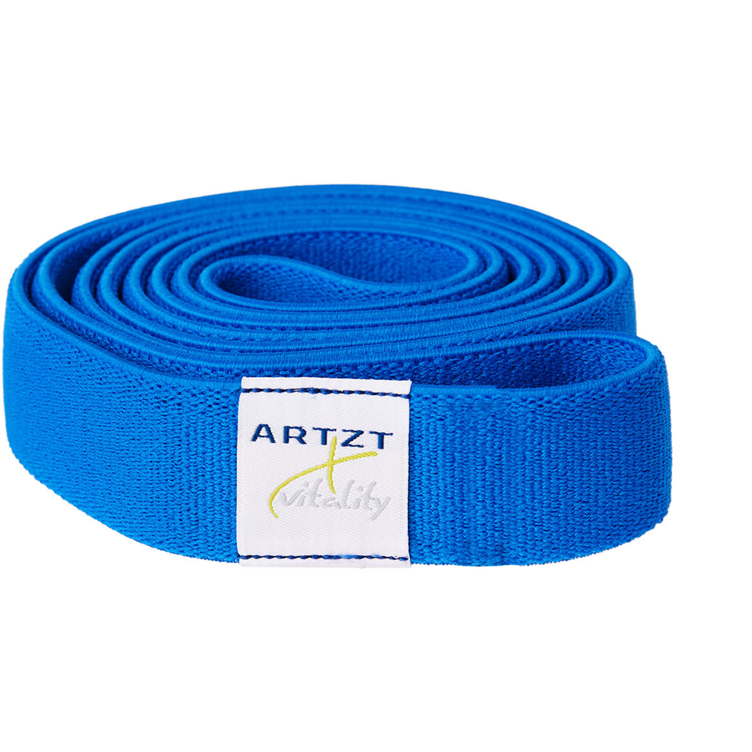 Artzt vitality Super Band Textil Trainingsgeräte blau Training & Fitness
