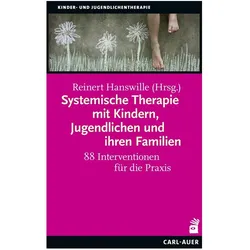 Systemische Therapie mit Kindern, Jugendlichen und ihren Familien, Fachbücher von Reinert Hanswille