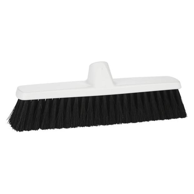 Vikan Fejekost 29 cm Blød med Gevind Plast,1 stk (1 Stk.) (5705022029798)