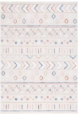 SAFAVIEH Blair Machine Washable Slip Resistant Marjanne Rug