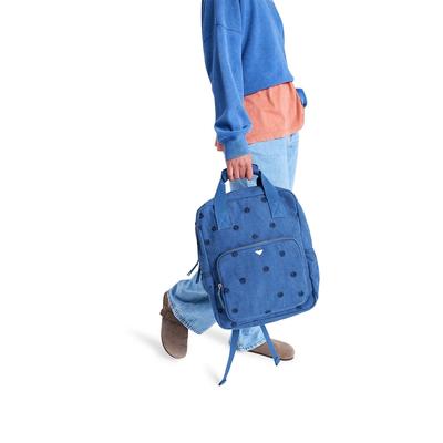 Tagesrucksack ROXY "Feeling Emby 13L", Damen, blau (dutch blau), Kunstfaser, Rucksäcke