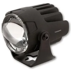 Highsider, Motorrad Zubehör, LED Nebelscheinwerfer FT13-FOG, schwarz