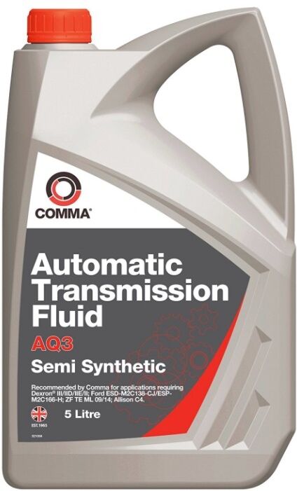 COMMA AQ35L Automatikgetriebeöl (ATF)