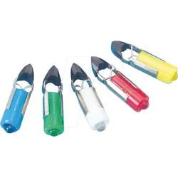BARTH 70112316 - Single LED 5,5K Slide B. weiß 48V
