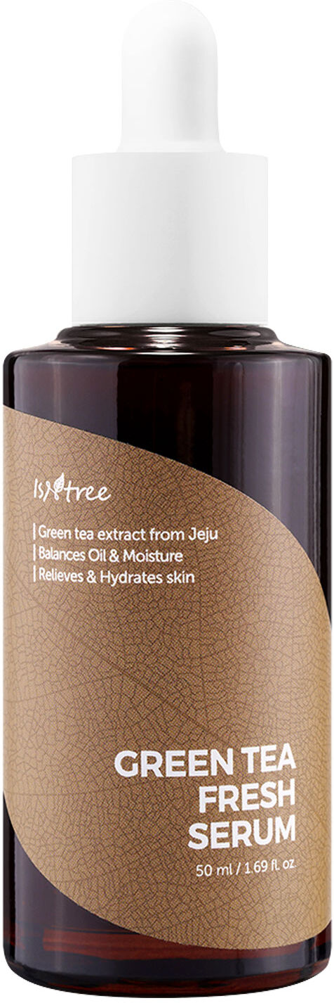 ISNTREE Green Tea Fresh Serum 50ml