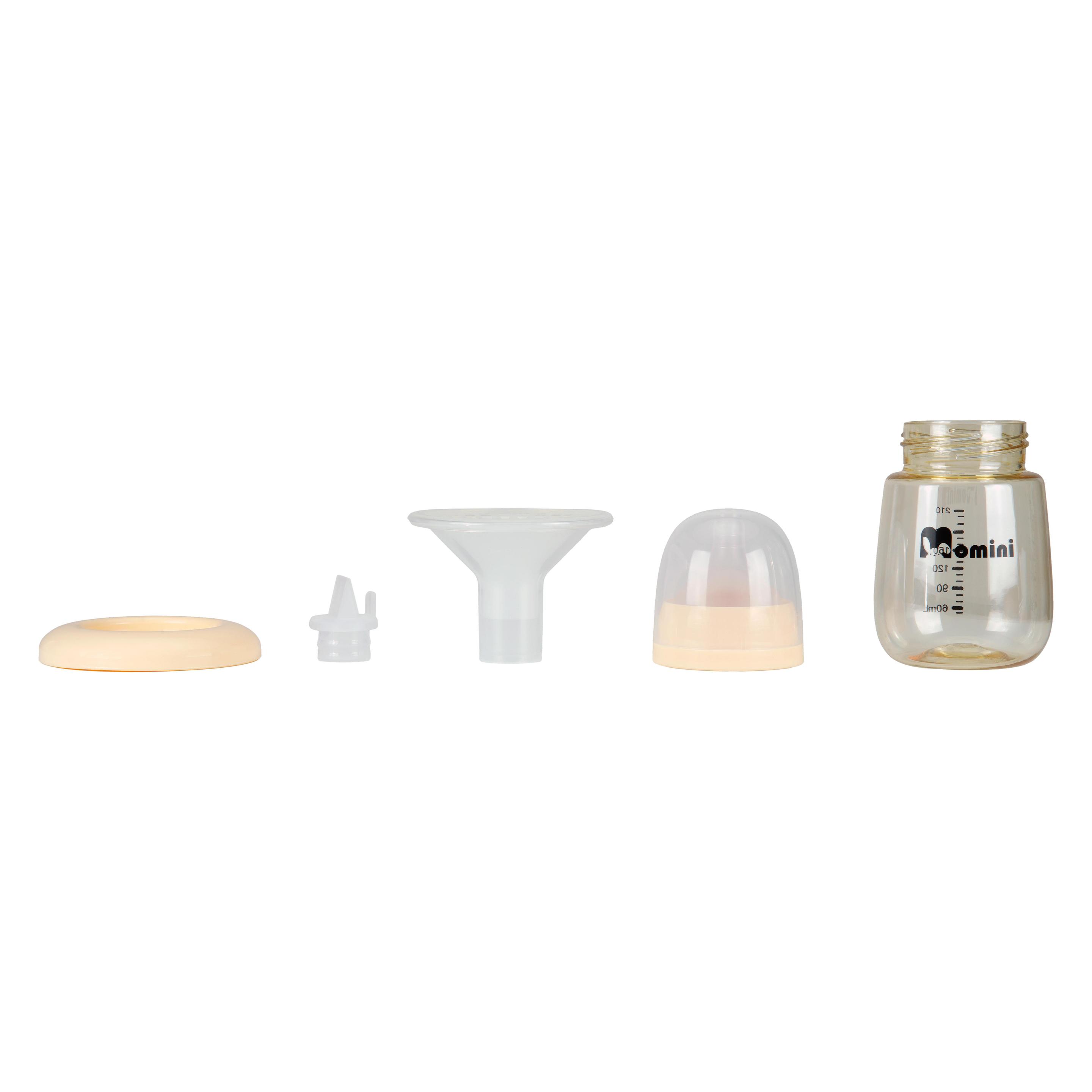 Momini Bliss Pump kabellose elektronische Milchpumpe (BLISSPUMP)
