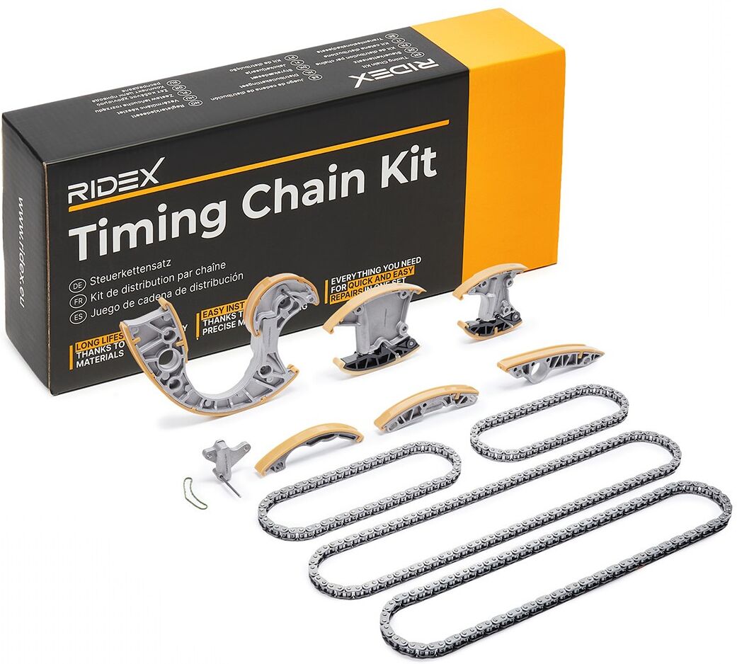 RIDEX 1389T0043 Timing chain kit
