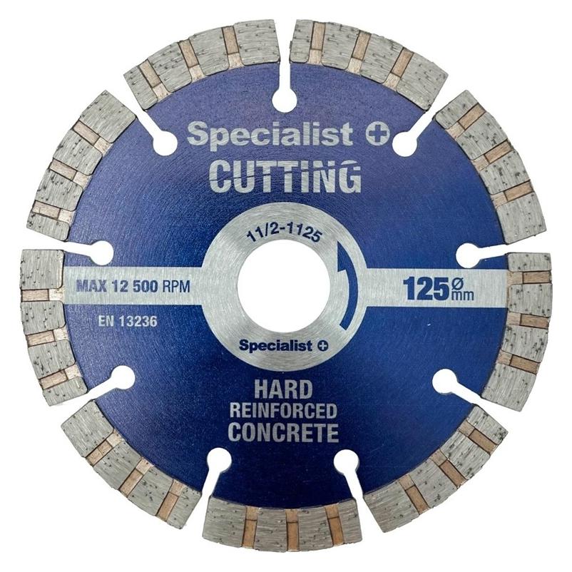 Bloomsbury Diamond disc Premium (11/2-1125)