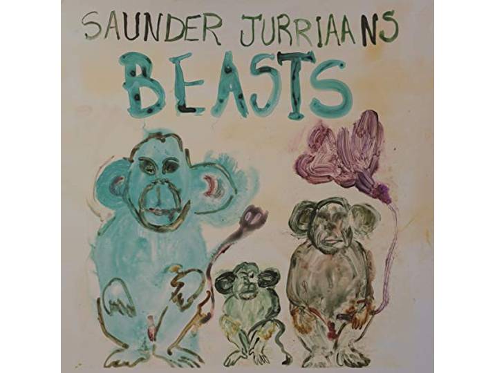 Saunders Jurriaans - Beasts
