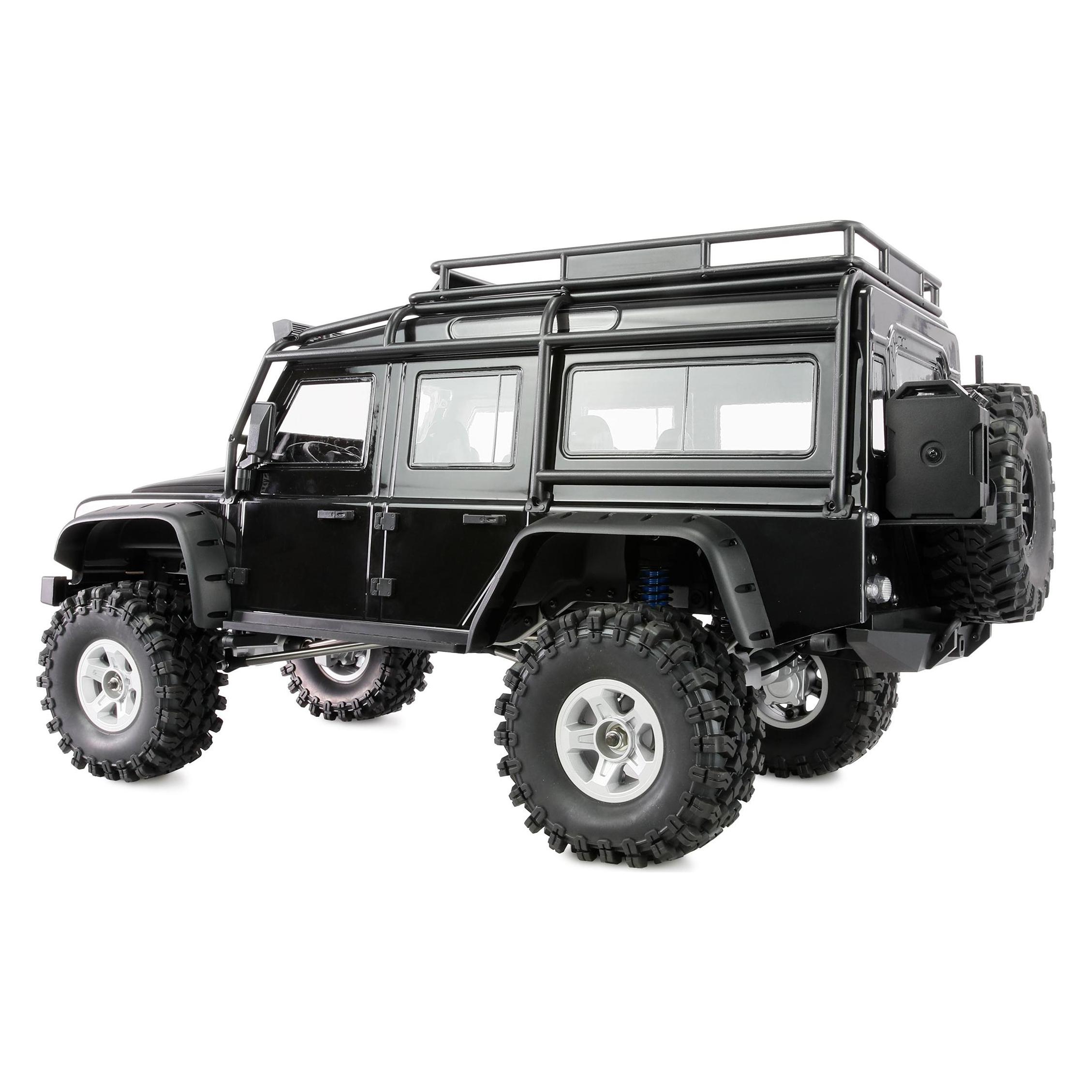 Amewi ALLRock H8 PRO Scale Crawler brushless 1:8 ARTR schwarz (22727)