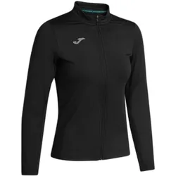 Joma, Damen, Laufjacke, R-Night (L), Schwarz, L