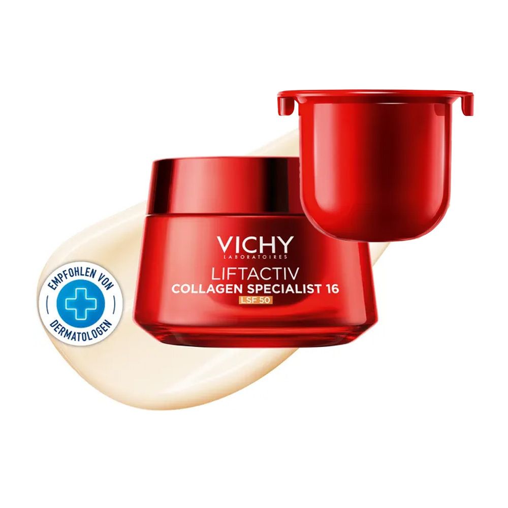 Vichy Liftactiv Collagen Specialist 16 Lsf50 + Specialist16 2x50 ml Creme