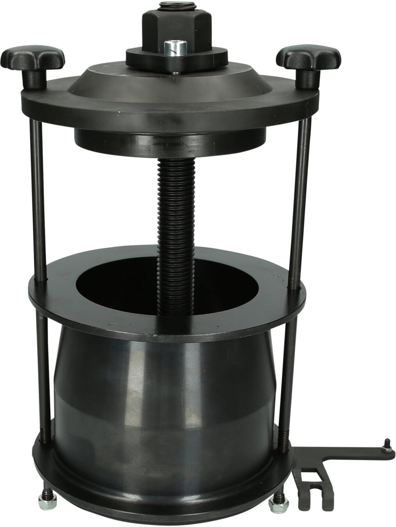 KS Tools Stahl-Gu mmi-Buchsen Montagewerkzeug für BPW ECO Air Compact (460.4985)