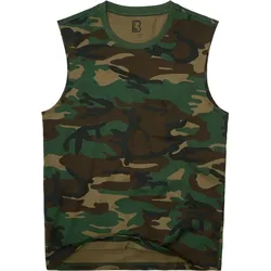 Brandit ärmelloses Shirt M