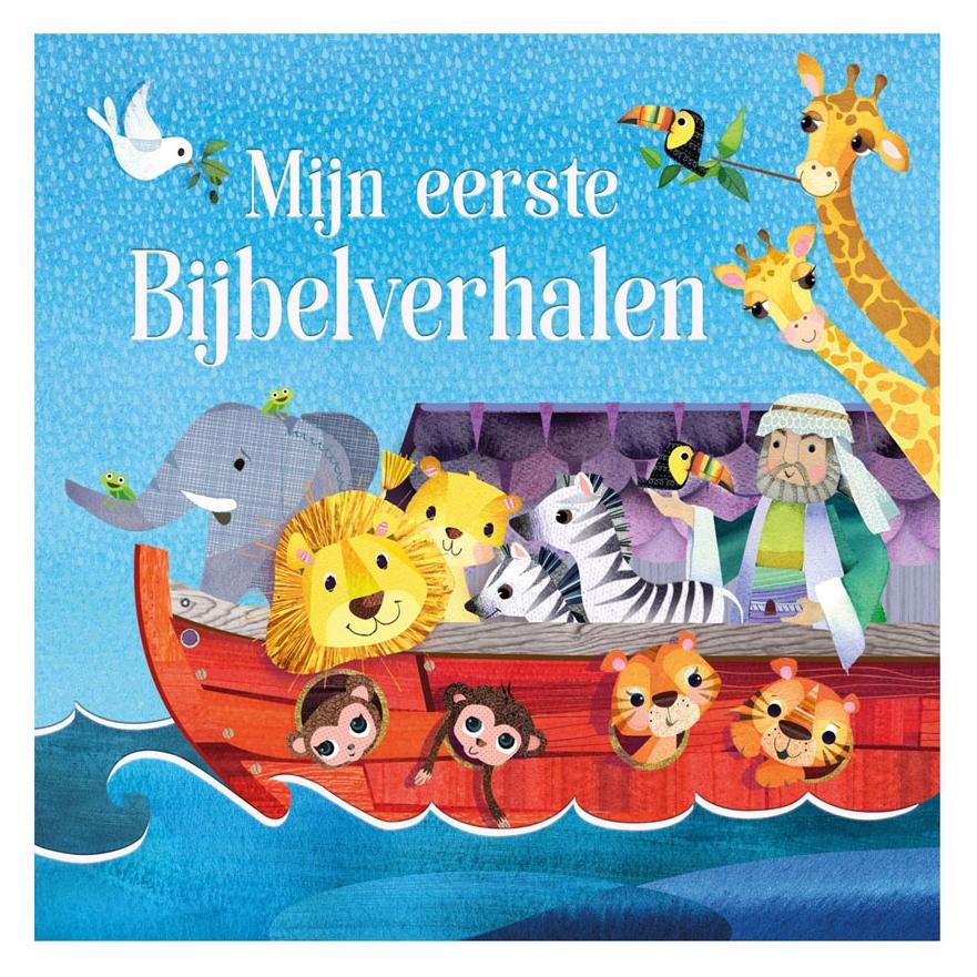 Rebo Mijn eerste bijbelverhalen (60096764)