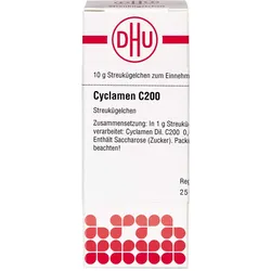 Cyclamen C200 10 G