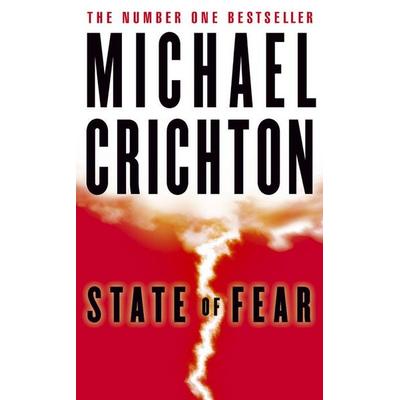 State of Fear, Taschenbuch von Michael Crichton, HarperCollins