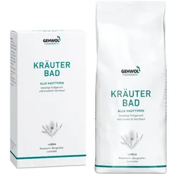 Gehwol Fusskraft Kräuter Bad 400 g