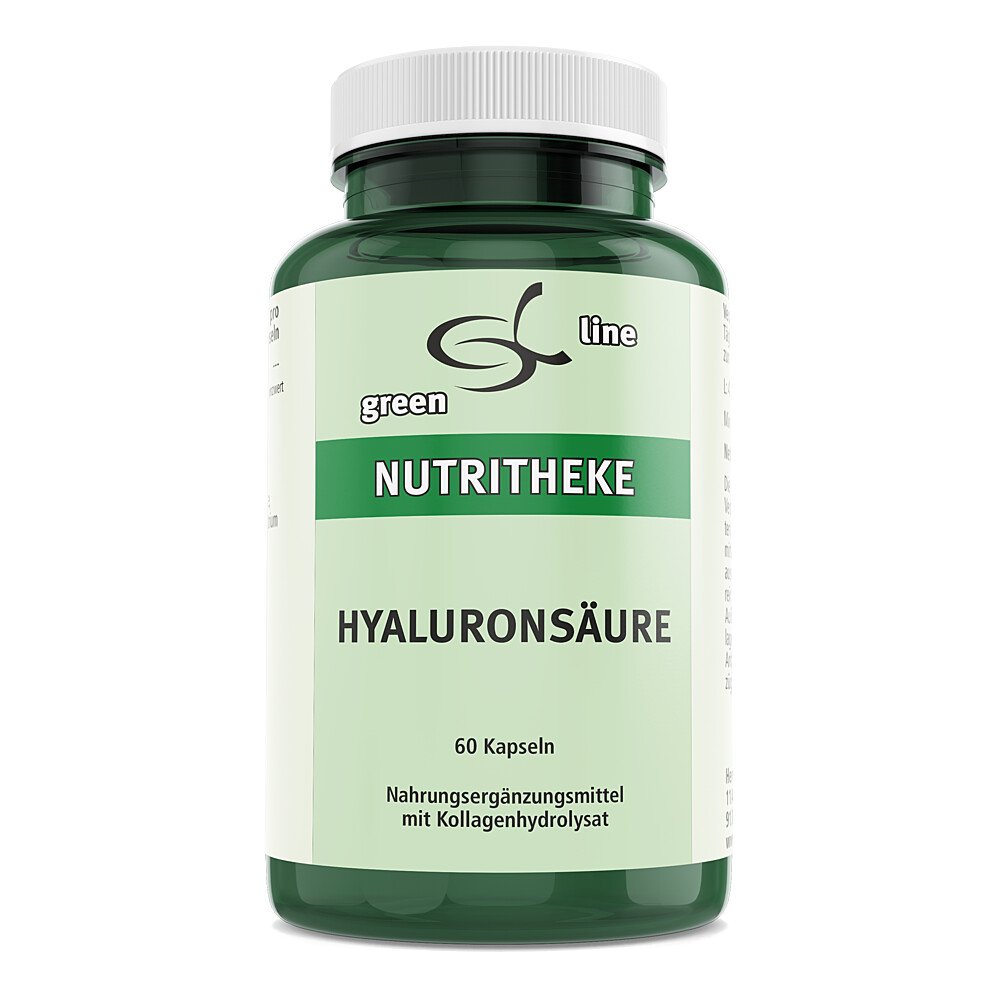 11 A Nutritheke GmbH Hyaluronsäure Kapseln 05516777