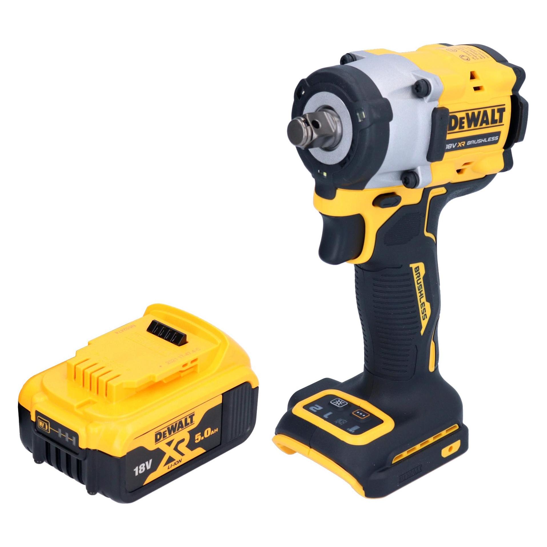 DeWalt DCF 921 (Schlagschrauber) (DCF921N)