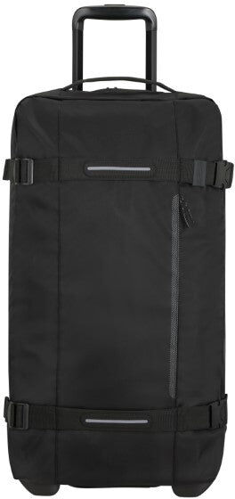 American Tourister Urban Track 68cm 2-Wheel Medium Duffle - Asphalt Black