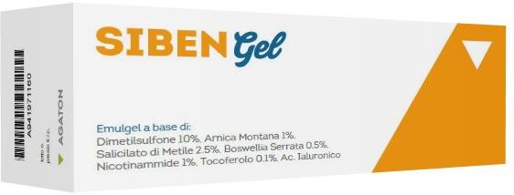 Agaton Siben Gel 75 ml
