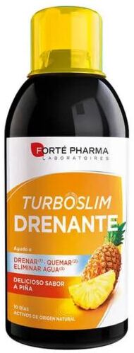 Forté Pharma Turboslim Draining Pineapple 500 ml