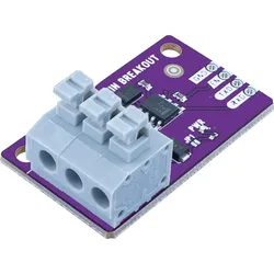 DEBO LIN 7329MST - Entwicklerboard - LIN Transceiver MASTER, NCV7329
