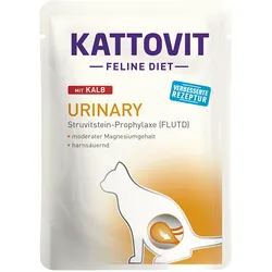 Kattovit Urinary Kalb 24x85 g