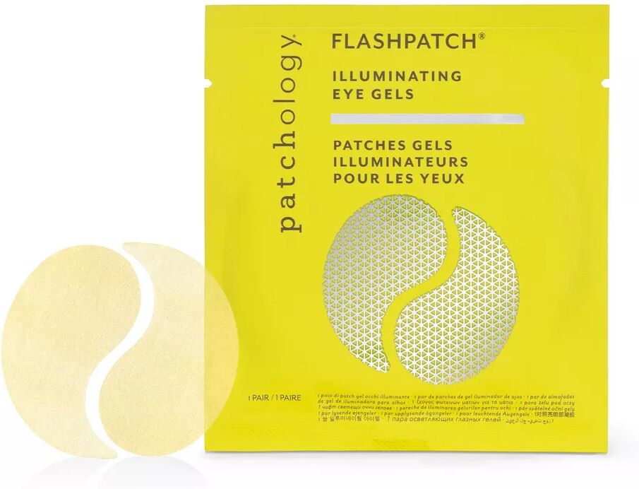 patchology - Flashpatch Illuminating Eye Gels, 5 Paar