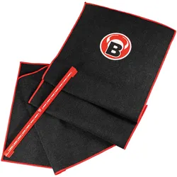 Bull's Unisex Oche Oky System + Dartteppich Set Wurflinie Darts-Abwurflinie Oche-Line 1er Pack