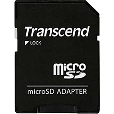 Transcend High Endurance microSDHC-Karte 32 GB Class 10 inkl. SD-Adapter