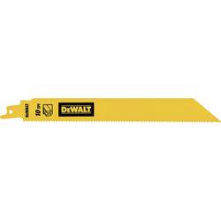 DEWALT DT90386-QZ Saebelsaegeblatt BIM 1Z Metall 228mm Sägeblatt-Länge 228 mm 5 St.
