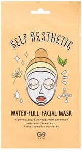 G9 Skin Self Aesthetic Waterfull Facial Mask 23 ml